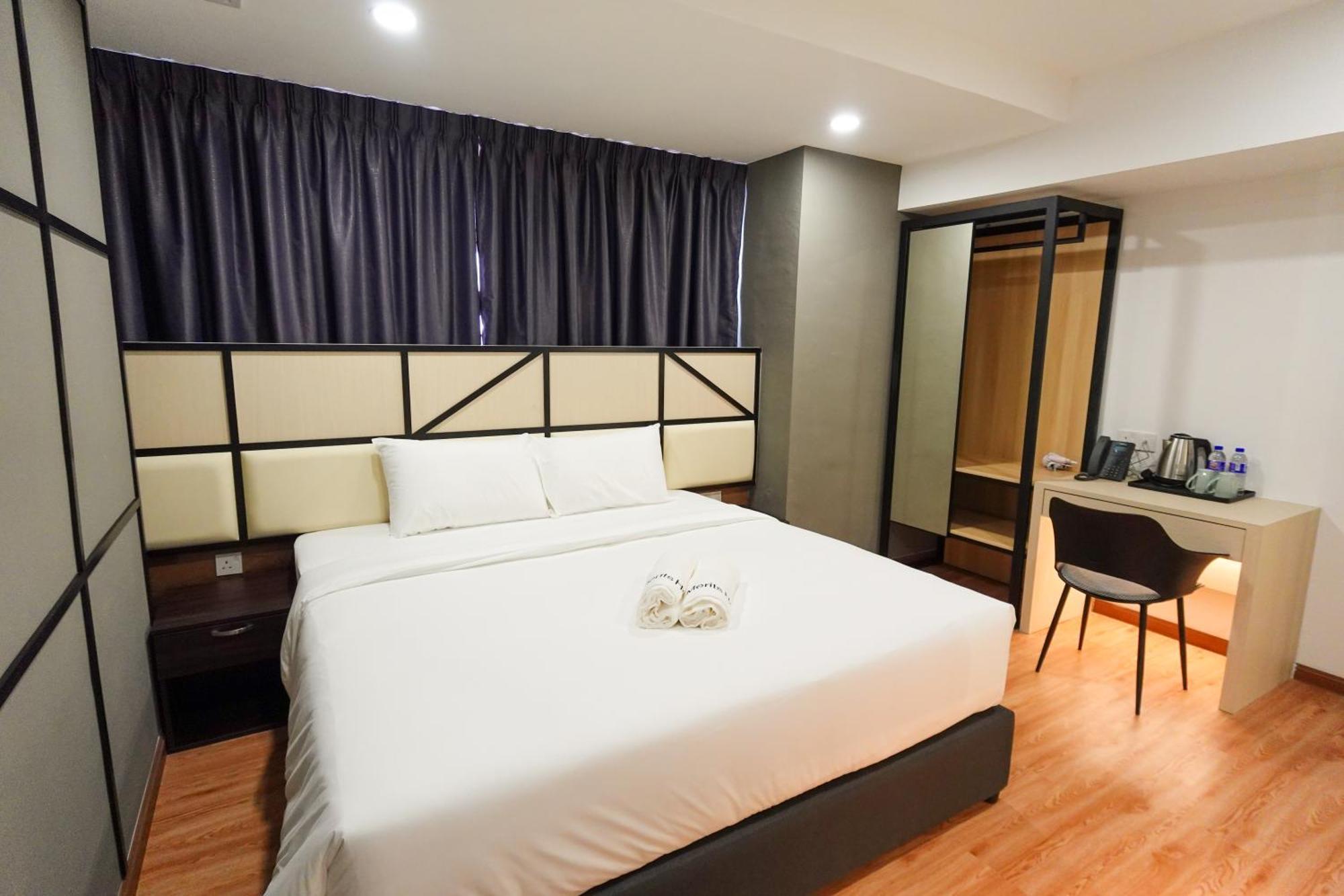 Merits Hotel Cameron Highlands Exterior foto
