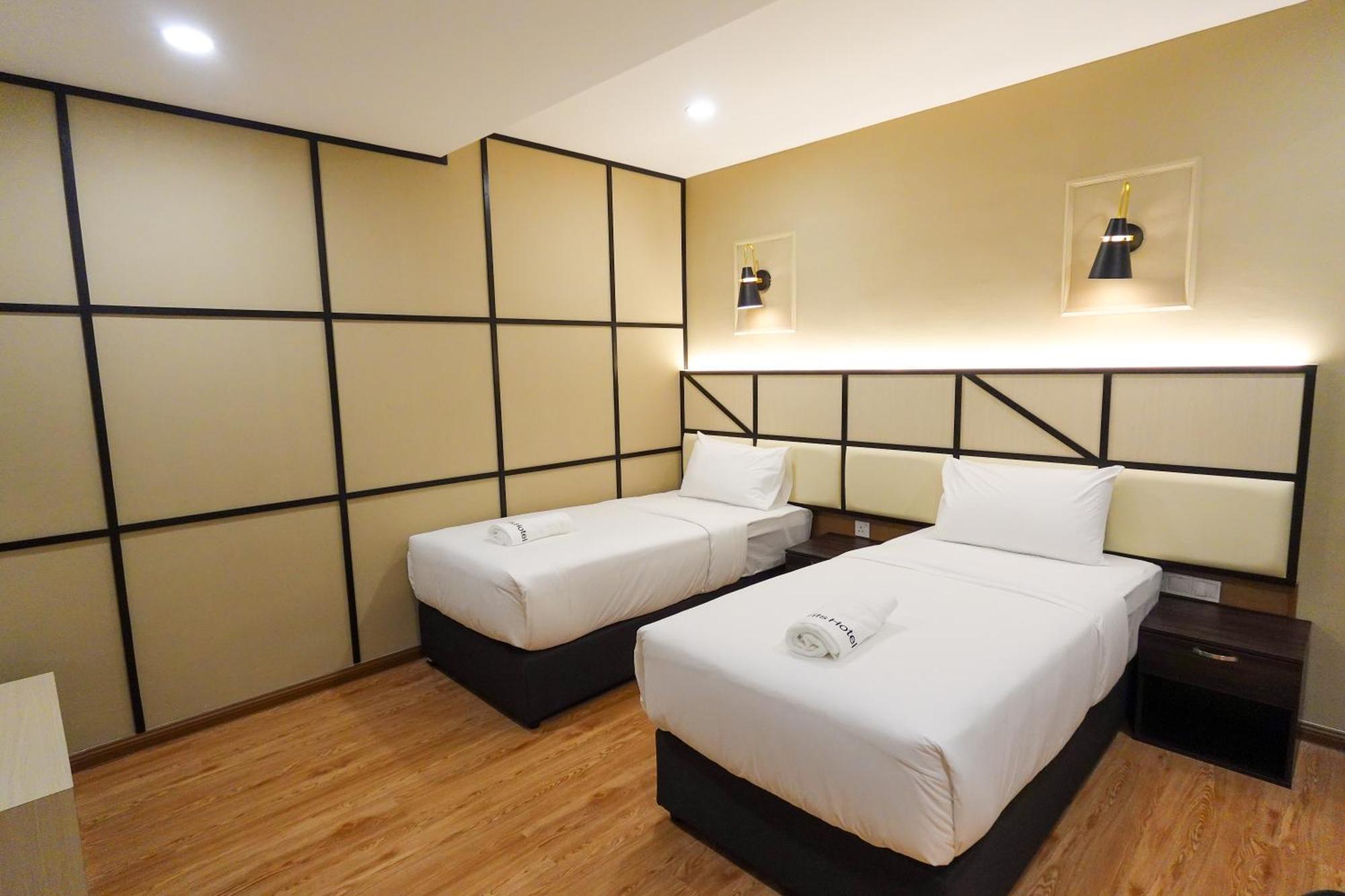 Merits Hotel Cameron Highlands Exterior foto